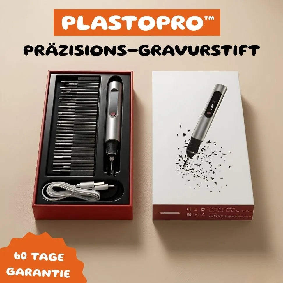 PLASTOPRO™ PRÄZISIONS-GRAVURSTIFT