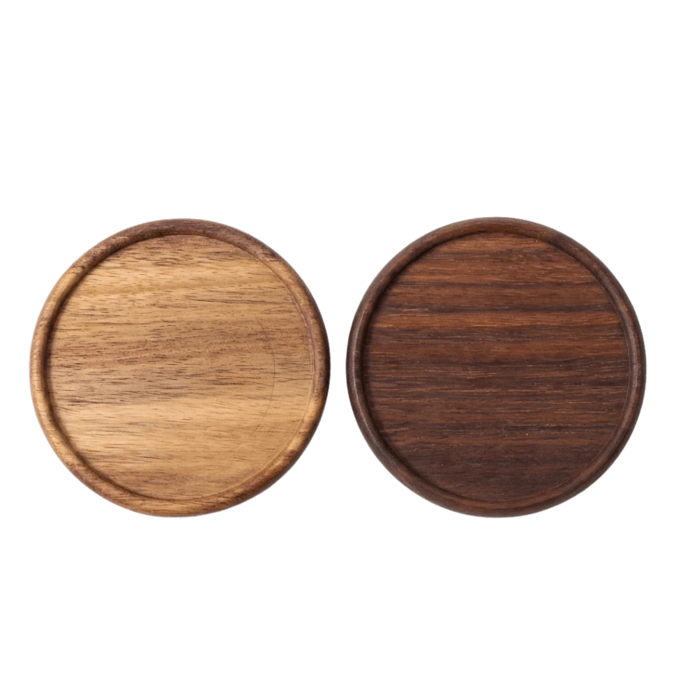 2 KOSTENLOSE UNTERSETZER