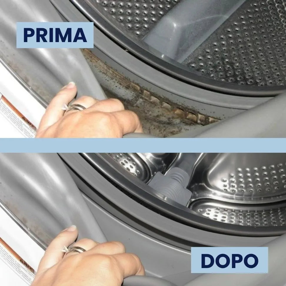 PASTIGLIE DETERGENTI PER LAVATRICE