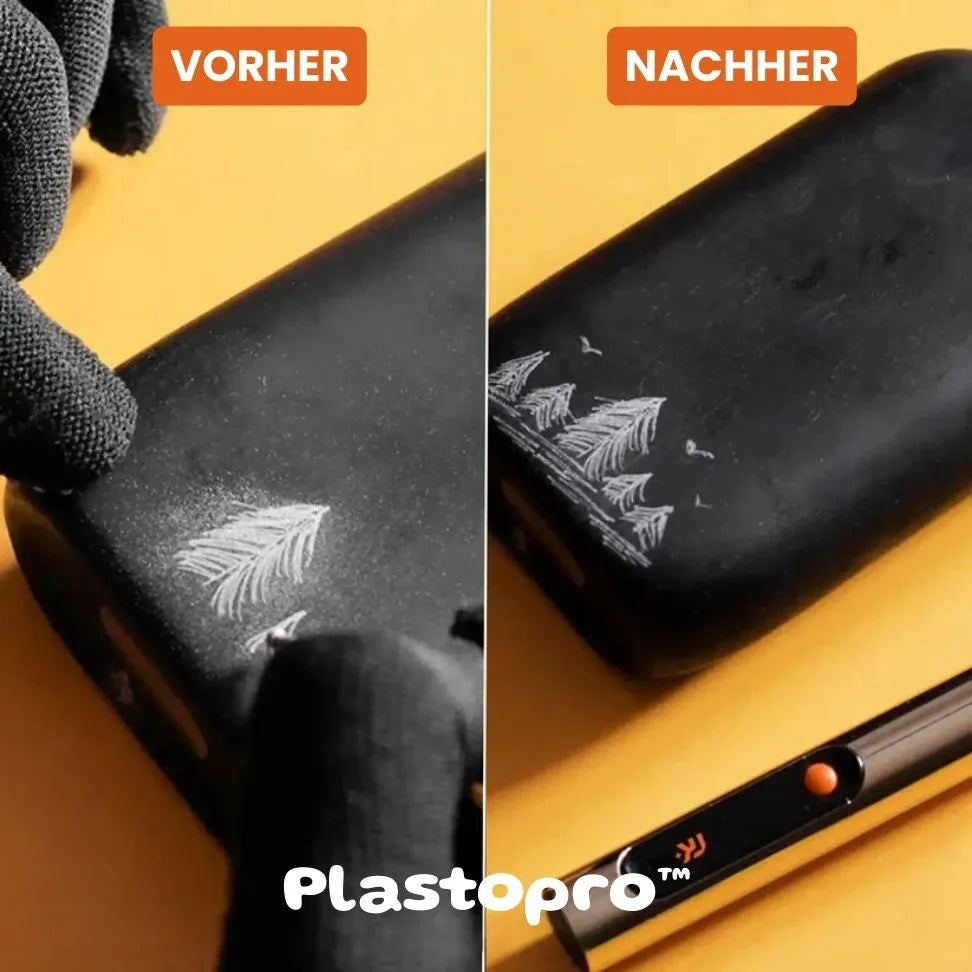 PLASTOPRO™  PRÄZISIONS-GRAVURSTIFT