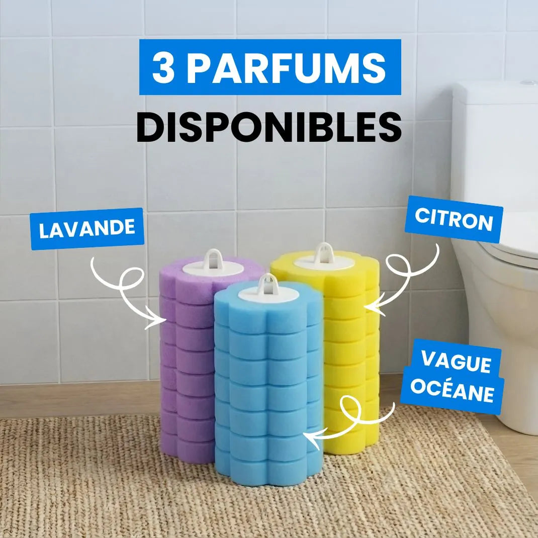 BROSSE PLASTOPRO™ AVEC INSERTS REMPLAÇABLES